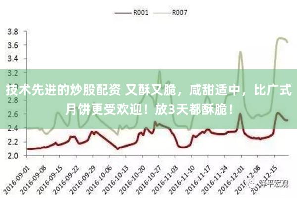 技术先进的炒股配资 又酥又脆，咸甜适中，比广式月饼更受欢迎！放3天都酥脆！