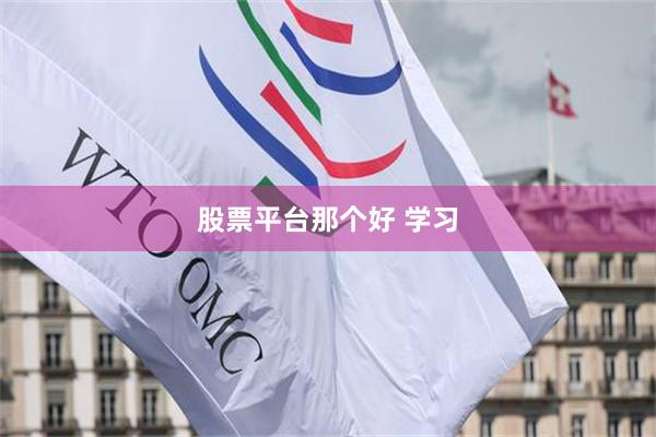 股票平台那个好 学习