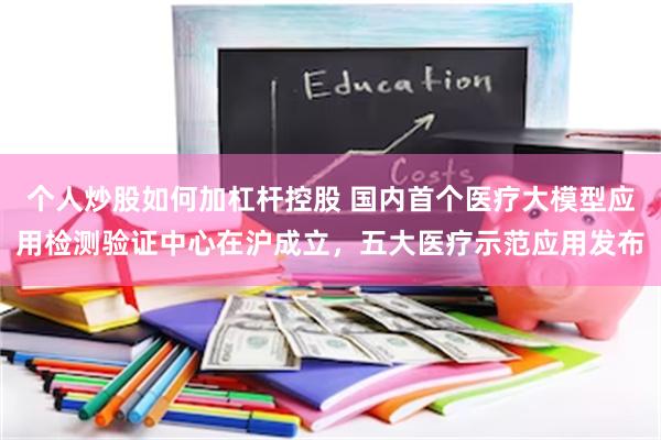 个人炒股如何加杠杆控股 国内首个医疗大模型应用检测验证中心在沪成立，五大医疗示范应用发布