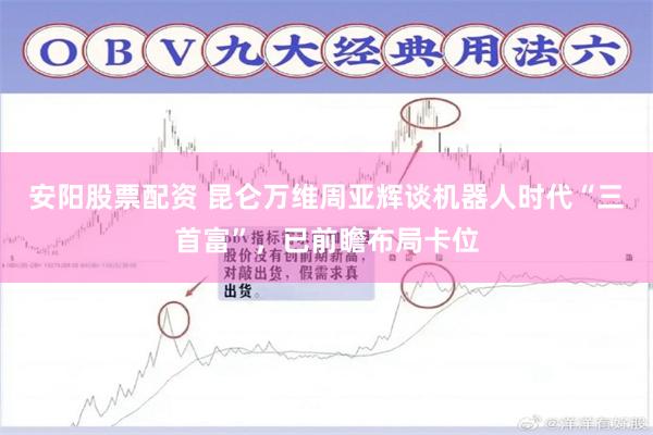 安阳股票配资 昆仑万维周亚辉谈机器人时代“三首富”，已前瞻布局卡位