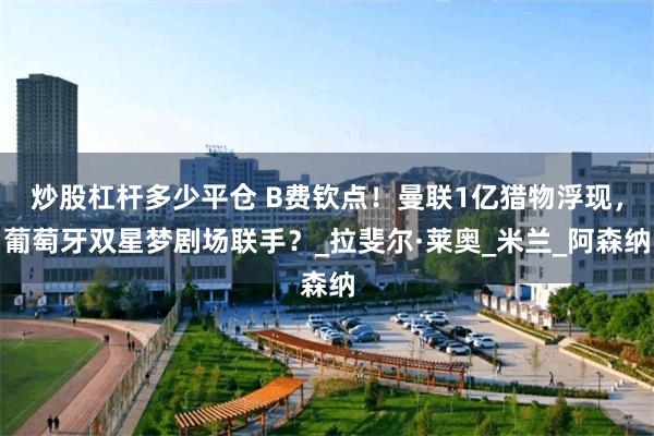 炒股杠杆多少平仓 B费钦点！曼联1亿猎物浮现，葡萄牙双星梦剧场联手？_拉斐尔·莱奥_米兰_阿森纳